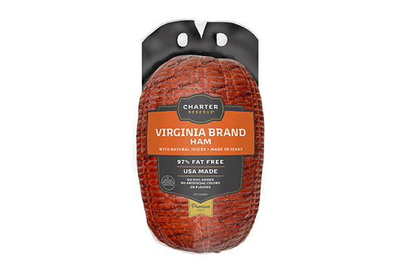 Virginia Brand Ham