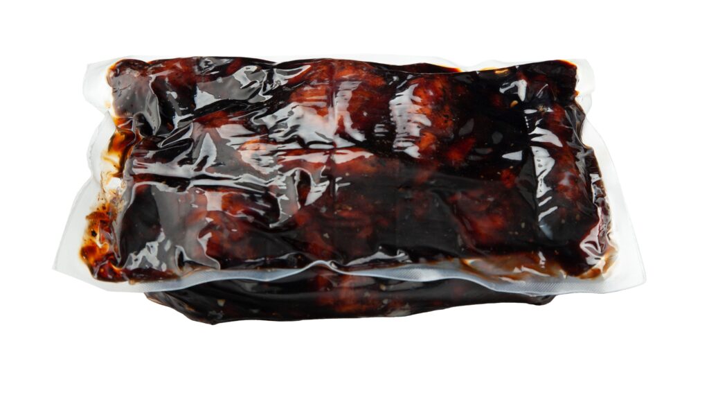 Fully Cooked Teriyaki Chicken Charter Reserve Foodservice