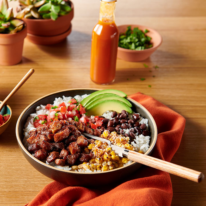 Carnitas Bowl