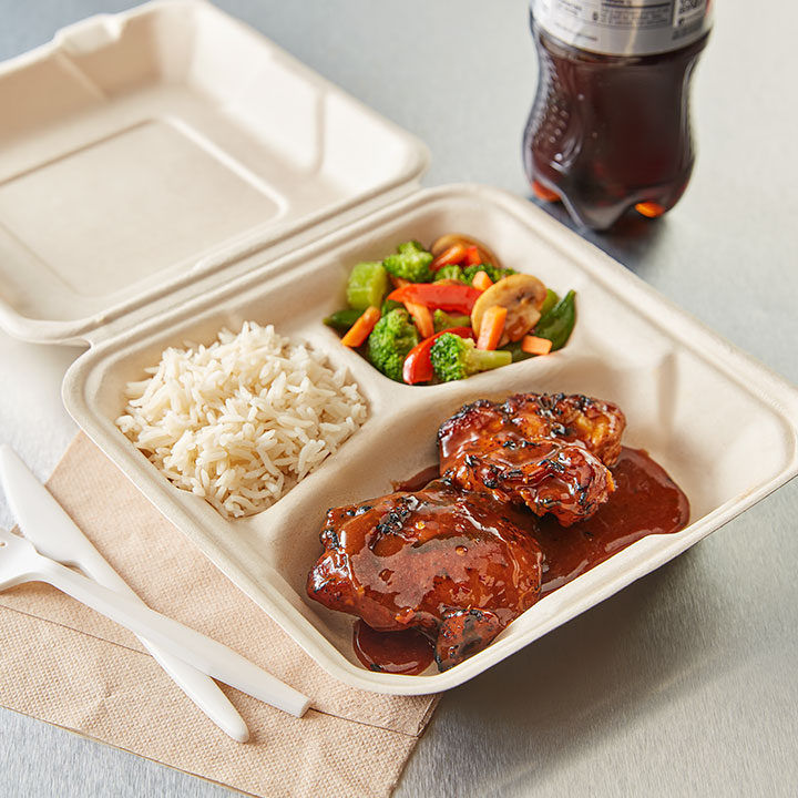 Korean BBQ To-Go